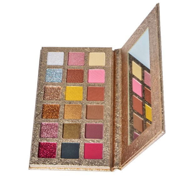 Eye Shadow Palette Supplier - Rose Gold Palette