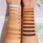 Cream Concealer Factory - 19 Colors Face Concealer