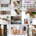 Liquid Foundation Supplier - Full Coverage Matte