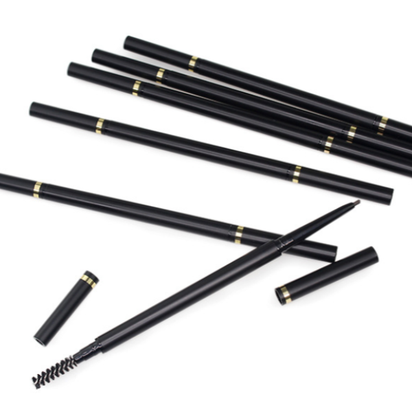 Eyebrow Pencil Supplier - 6 Colors Brow Pencil
