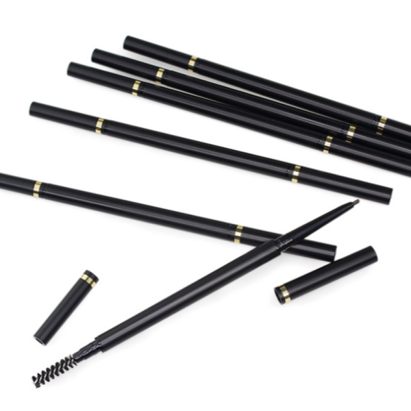 Eyebrow Pencil Supplier - 6 Colors Brow Pencil
