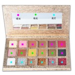 Eye Shadow Palette Supplier - Rose Gold Palette