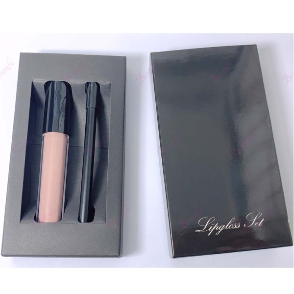 Lipgloss Set Factory - OEM Gift Lip Set