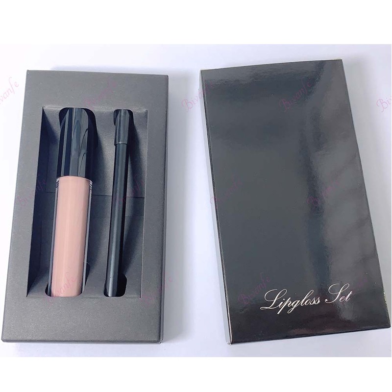 Lipgloss Set Factory - OEM Gift Lip Set