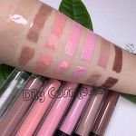 Lip Gloss Supplier - Glossy Clear Lip Gloss