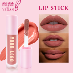 Liquid Lip Gloss Supplier - Velvety Matte Gloss