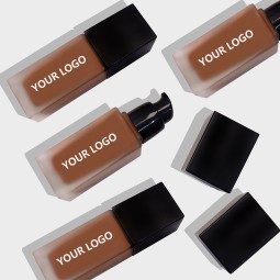 Foundation Manufacturer - 24h Matte Foundation