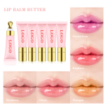 Lip Gloss Balm Supplier - Shea Butter Glossy Balm