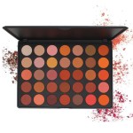 Eyeshadow Palette Manufacturer - 35 Colors Matte