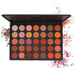 Eyeshadow Palette Manufacturer - 35 Colors Matte