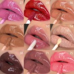 Lip Gloss Supplier - OEM Plumping Lipgloss