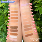 Contour Palette Supplier - Pressed Powder Blush Palette