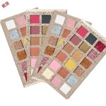 Eye Shadow Palette Supplier - Rose Gold Palette