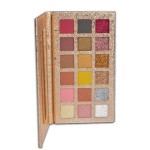 Eye Shadow Palette Supplier - Rose Gold Palette