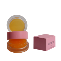 Lip Scrub Supplier - OEM Vegan Lip Scrub