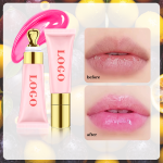 Lip Gloss Balm Supplier - Shea Butter Glossy Balm