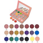 Eyeshadow Palette Factory - 9 Hole Magnetic Palette