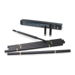 Eyebrow Pencil Supplier - 6 Colors Brow Pencil