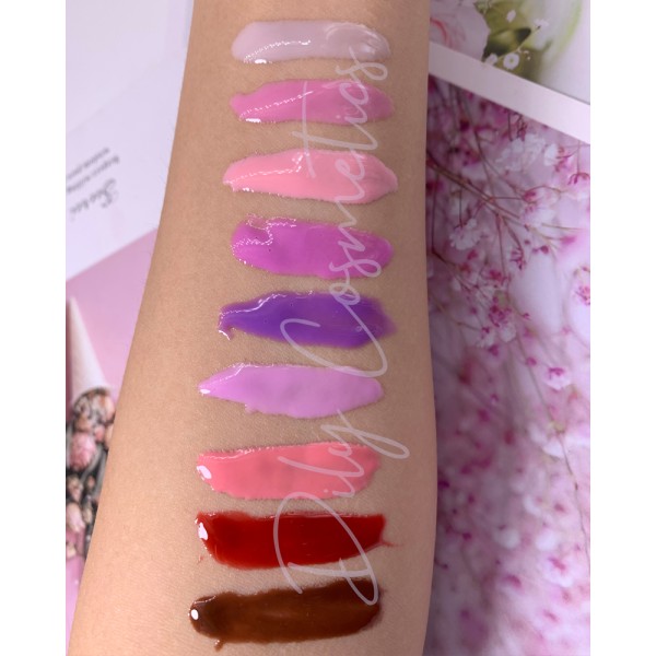 Lip Gloss Supplier - OEM Thick Glossy Lipgloss