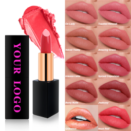 Lipstick Factory - Magnetic Matte Lipstick