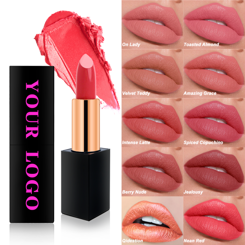 Lipstick Factory - Magnetic Matte Lipstick