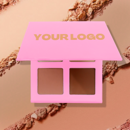 Contour Palette Manufacturer - Pressed Powder Bronzer