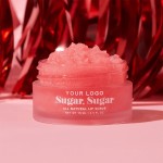 Lip Scrub Supplier - Organic Strawberry Scrub