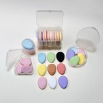 Pocket Mirror Manufacturer - Handheld Blue Mirror