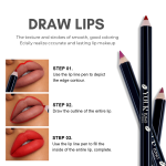 Lip Liner Supplier - Wholesale Brown Matte Lipliner