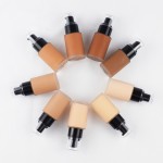 Liquid Foundation Supplier - OEM 9 Color Foundation