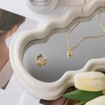 Pocket Mirror Factory - Double Side Round Mirror