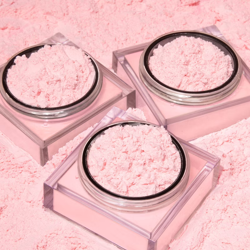 Setting Powder Factory - OEM Vegan Loose Powder
