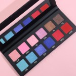 Eye Shadow Palette Factory - Vegan Matte Eyeshadow Palette