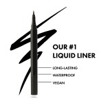 Eyeliner Pencil Factory - Matte Black Liquid Eyeliner