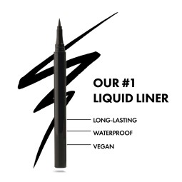 Eyeliner Pencil Factory - Matte Black Liquid Eyeliner