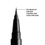 Eyeliner Pencil Factory - Matte Black Liquid Eyeliner