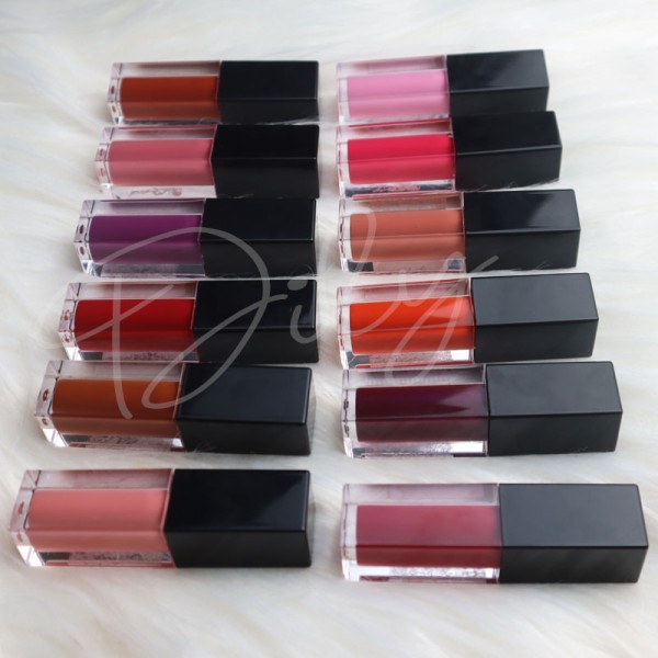 Lipstick Manufacturer - Flower Matte Lipstick