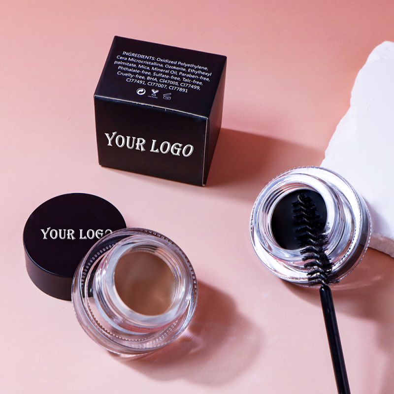 Eyebrow Gel Manufacturer - Waterproof Pomade Gel