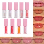 Lip Oil Factory - Color Changing Moisturizing Oil