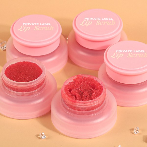 Lip Scrub Supplier - Watermelon Sugar Scrub