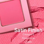 Blush Palette Factory - Shimmer Matte Blusher