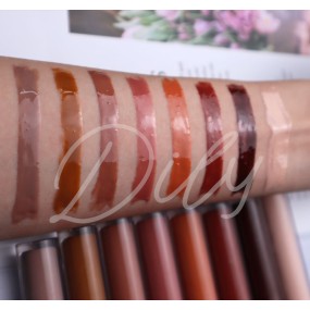 Lip Gloss Factory - Nude Shiny Lipgloss