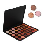 Eyeshadow Palette Manufacturer - 35 Colors Matte