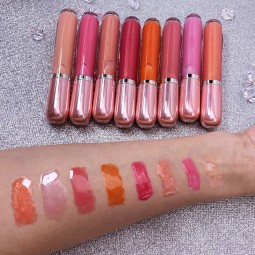 Lip Gloss Manufacturer - OEM Organic Lipgloss