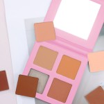 Contour Palette Manufacturer - Pressed Powder Bronzer
