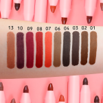 Lip Liner Manufacturer - Wholesale Retractable Lip Liner