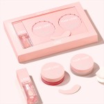 Lip Care Set Factory - Pink Sugar Scrub Kit