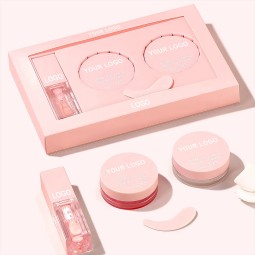 Lip Care Set Factory - Pink Sugar Scrub Kit