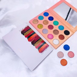 Eyeshadow Palette Factory - OEM Custom Palette