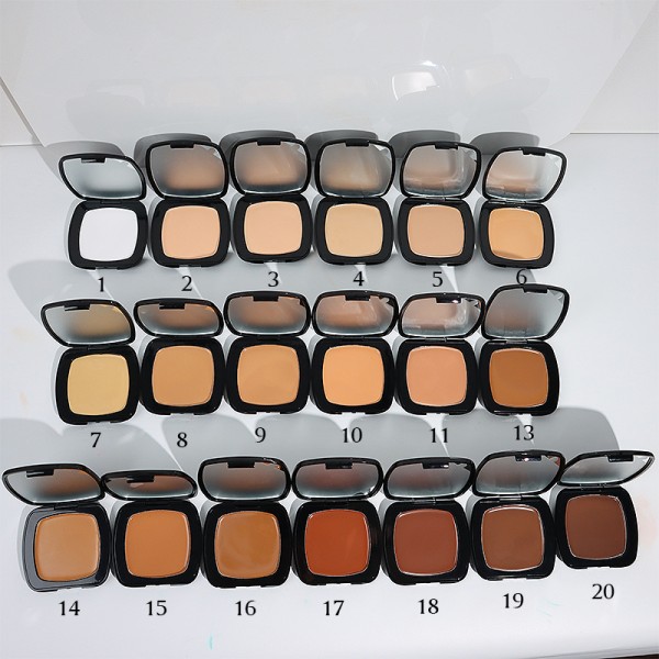 Cream Concealer Factory - 19 Colors Face Concealer